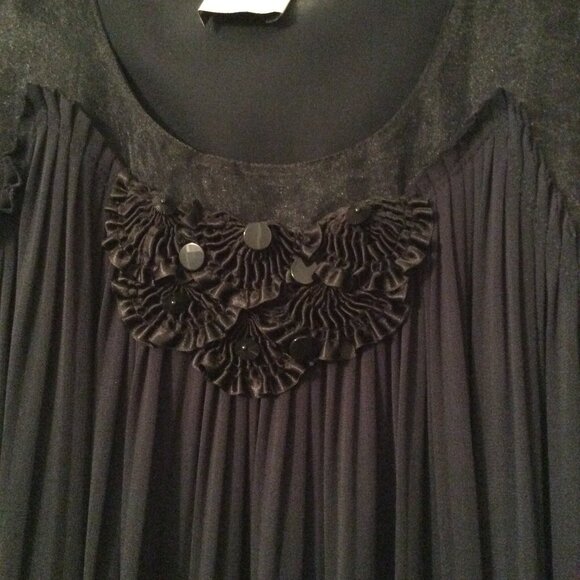 Red Valentino top sz 2 - Picture 6 of 6